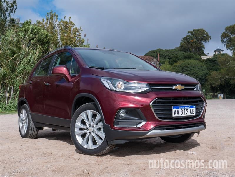 Nuevo Chevrolet Tracker