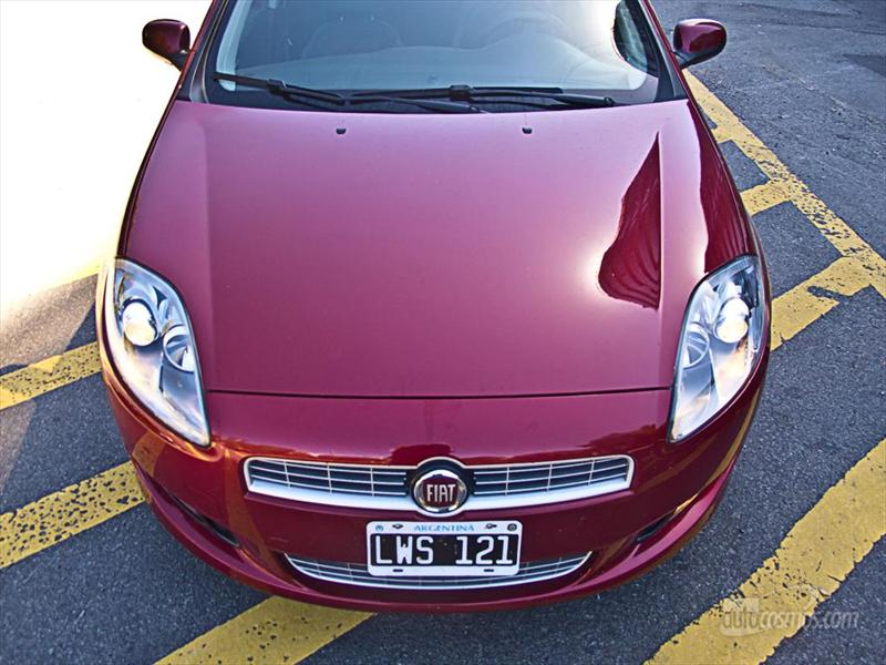 FIAT Bravo a prueba