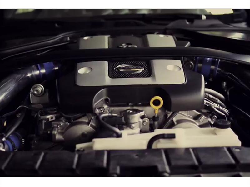 Nissan Project 370Z