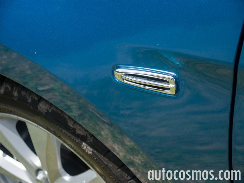 Mitsubishi Mirage 2015