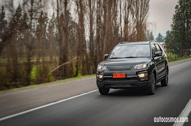 Changan CX70 Turbo 2019