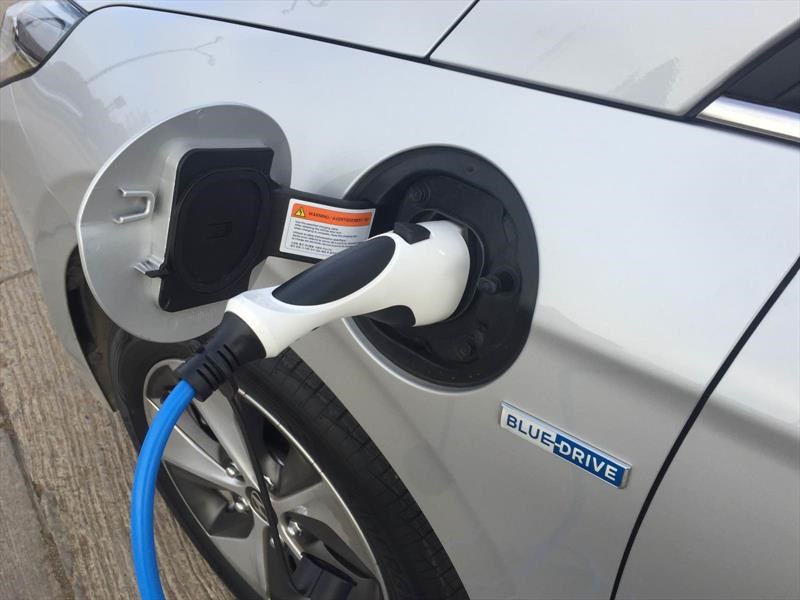 Hyundai IONIQ EV 2017