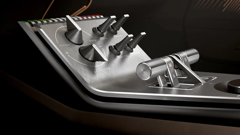 Alfa Romeo 33 Stradale