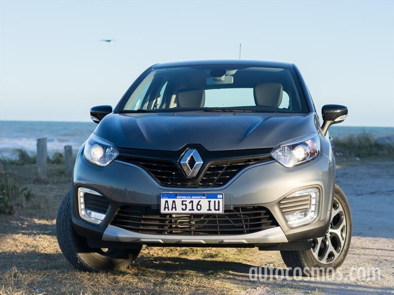 Renault Captur a prueba