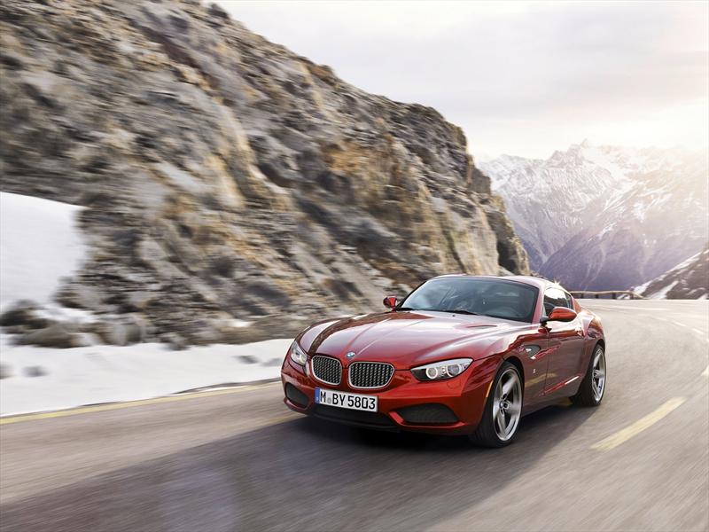 Top 10: BMW Zagato Coupé