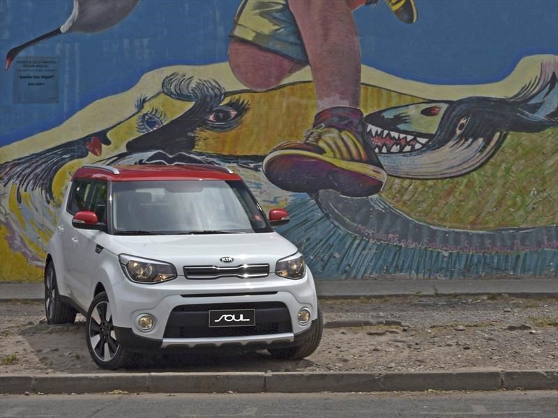 KIA Soul 2017