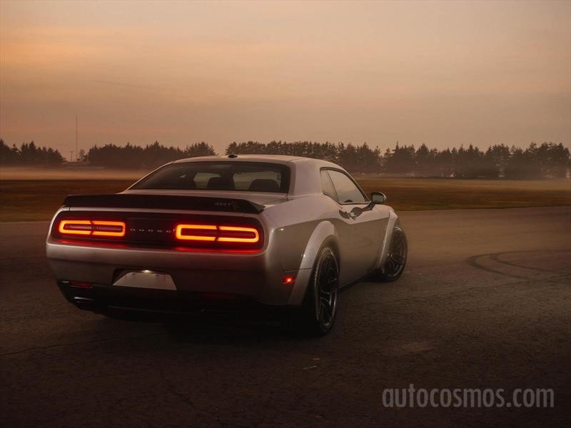 Dodge Challenger SRT Hellcat Widebody 2018