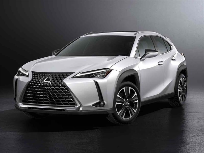 Lexus UX 2019