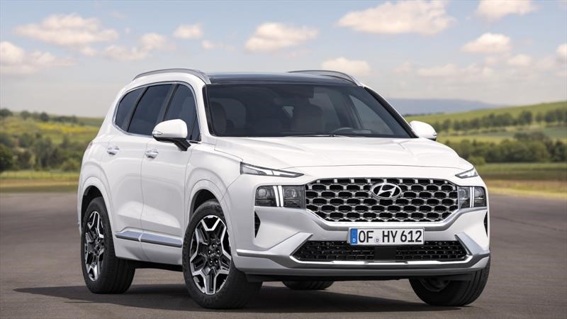 Nuevo Hyundai Santa Fe