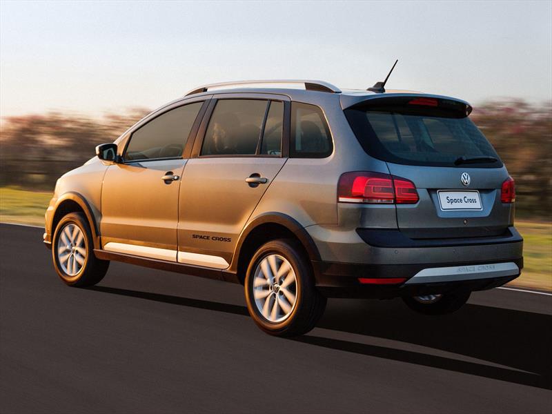 Las novedades de VW en San Pablo