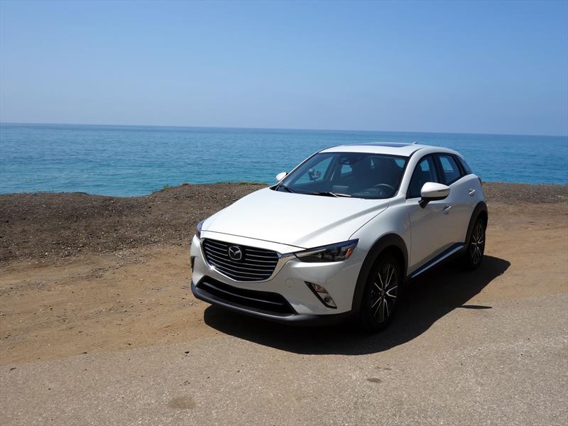 Mazda CX-3 2016