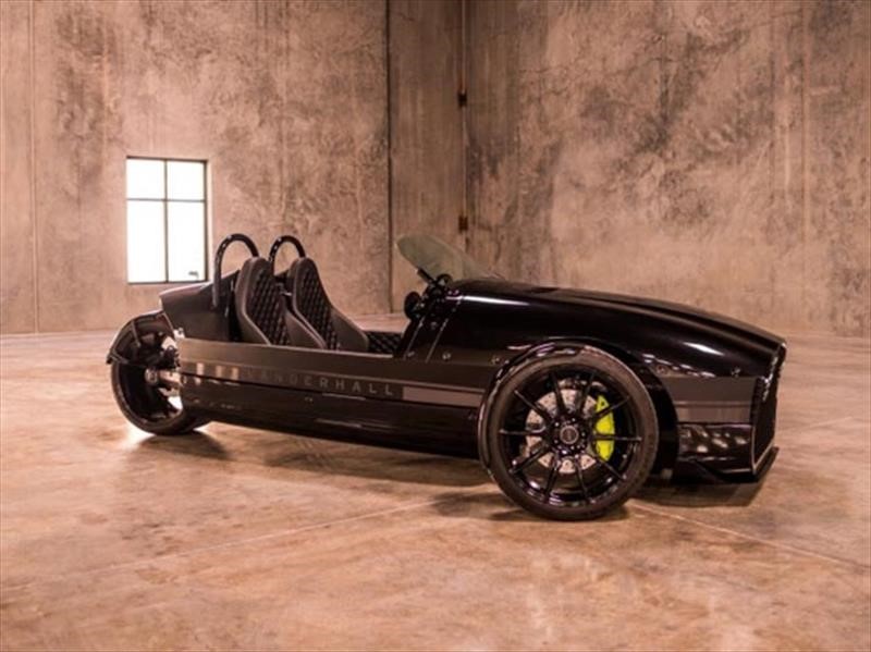 Vanderhall Edison