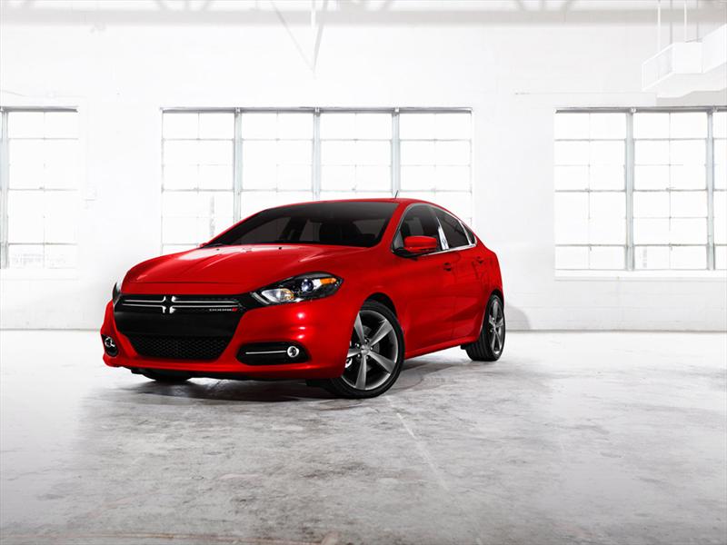 Dodge Dart  2012