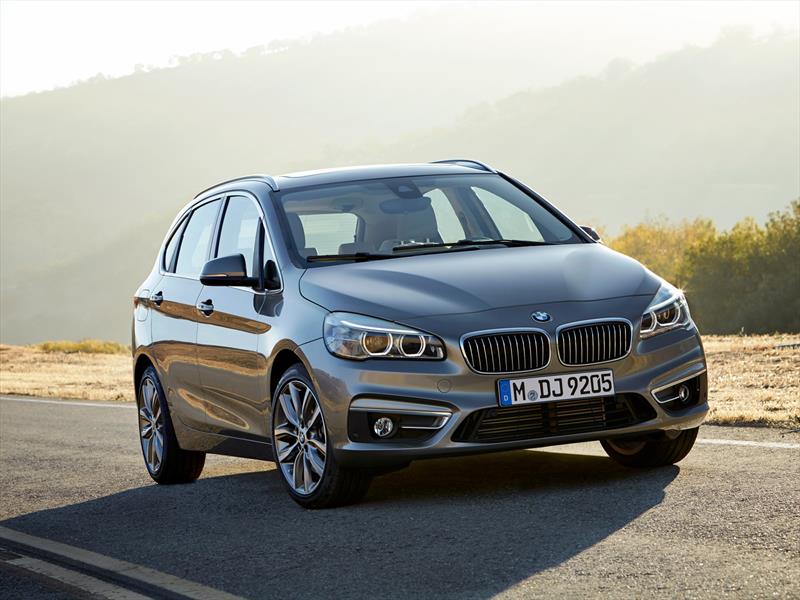 BMW Serie 2 Active Tourer