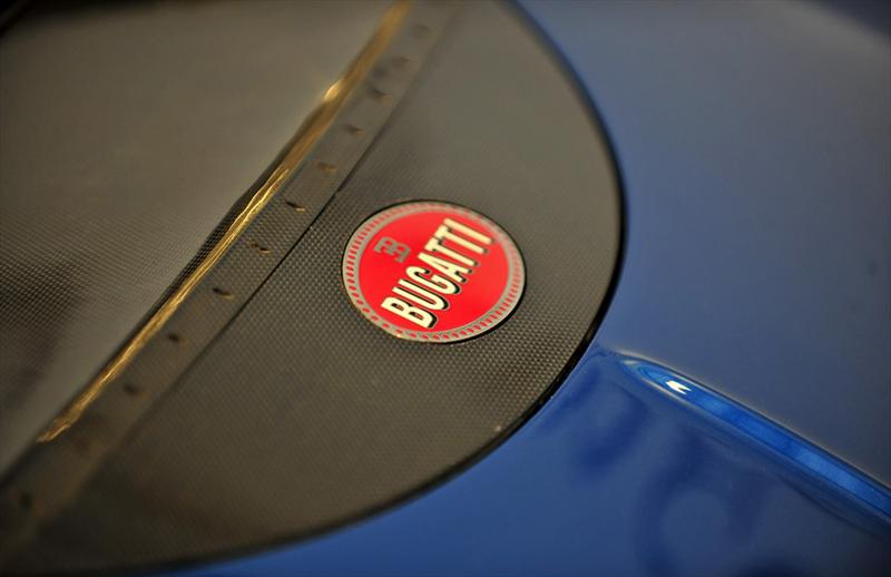 Retro Concepts: Italdesign Bugatti 18/3 Chiron