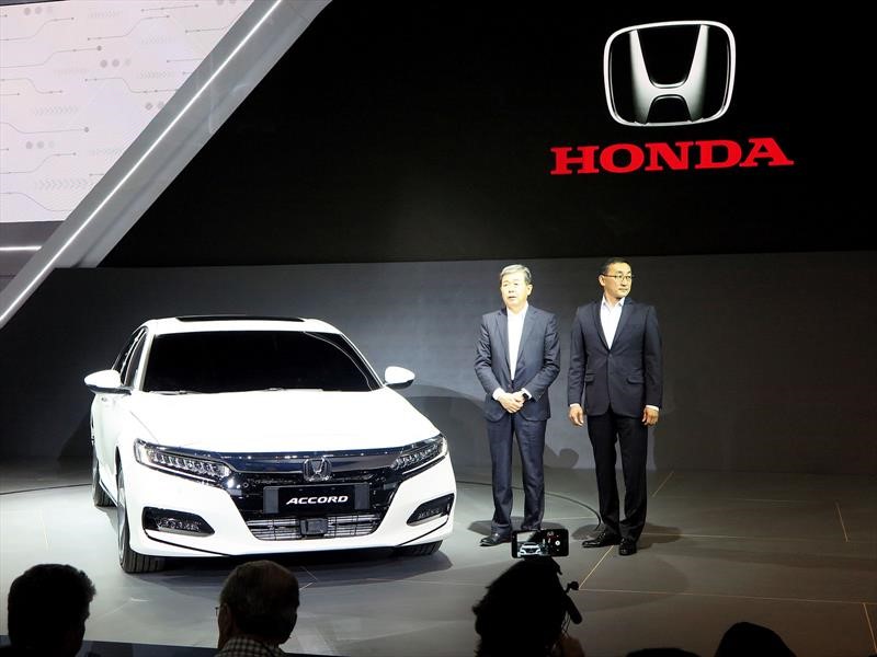 Honda WR-V, HR-V y más en el Salón de San Pablo