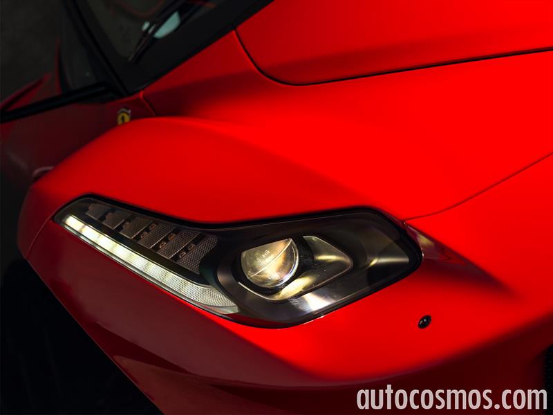 Ferrari LaFerrari en México