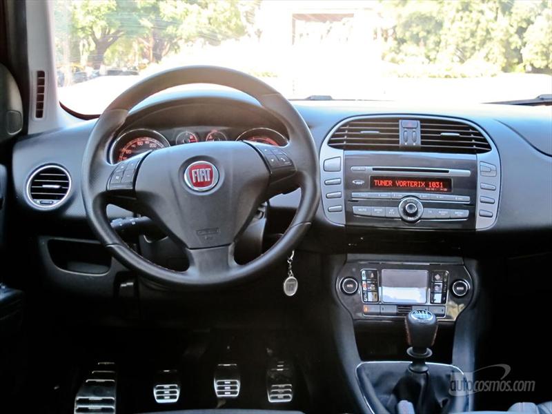FIAT Bravo a prueba