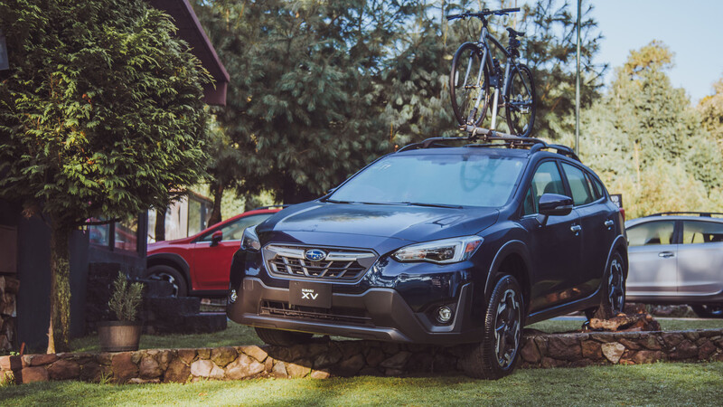 Subaru XV 2021