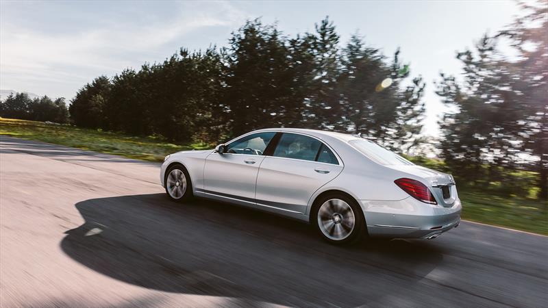 Mercedes-Benz S500 L Biturbo