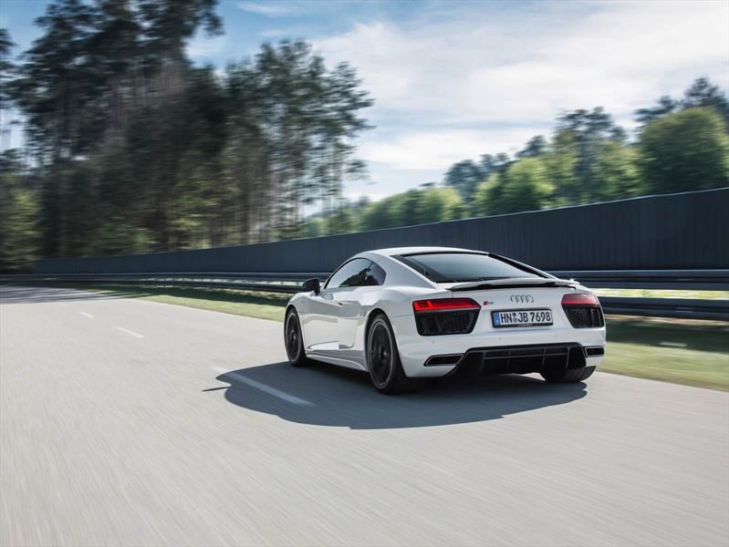 Audi R8 V10 RWS