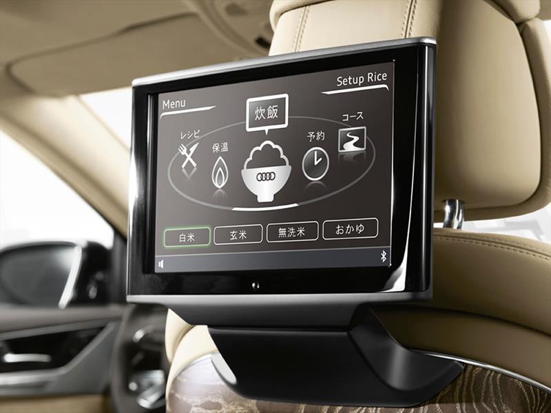 Audi A8 5.5