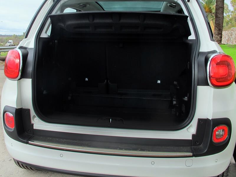 FIAT 500L en Argentina