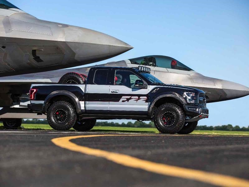 Ford F-22 F-150 Raptor