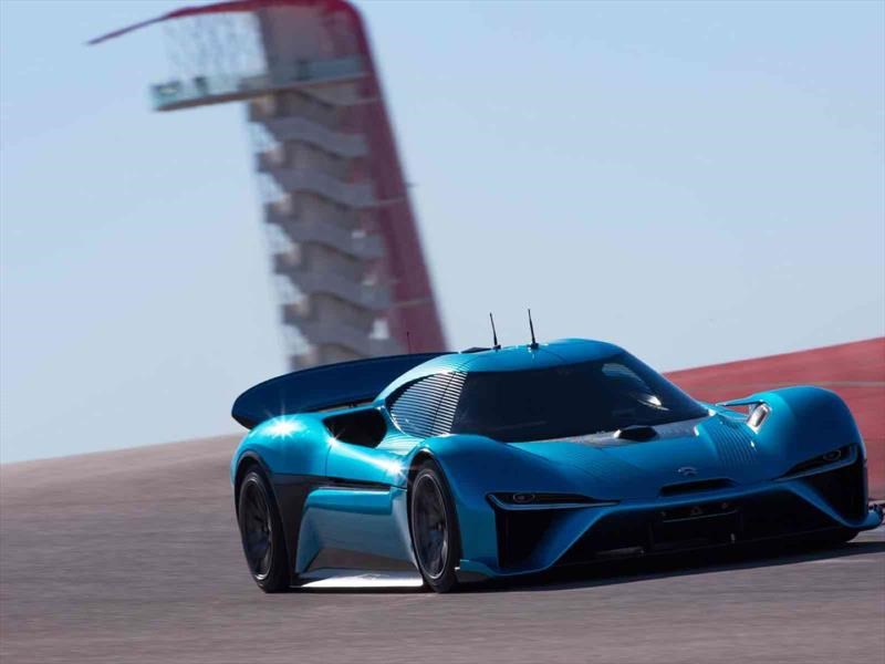 NIO EP9