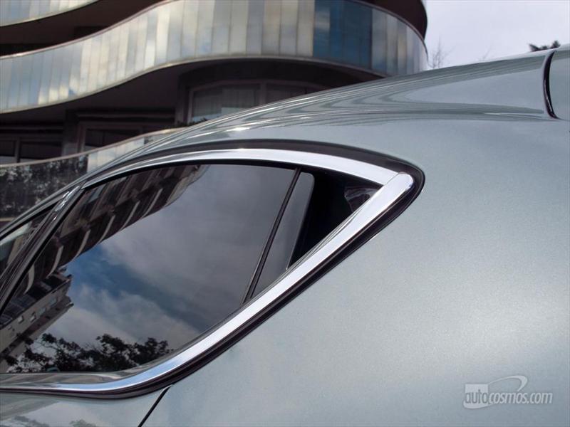 Citroën DS4 a prueba