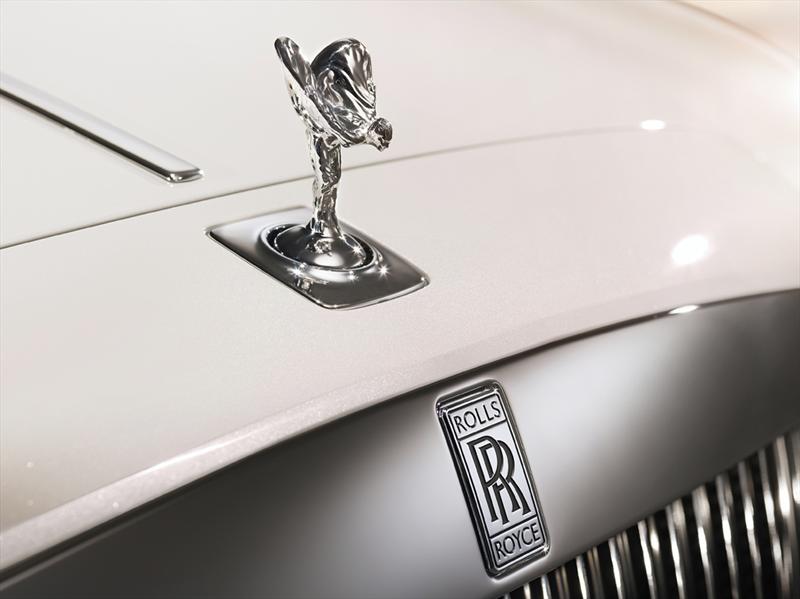 Rolls Royce Six Senses Concept en Beijing 2012