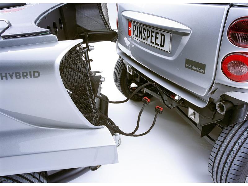 Rinspeed Dock+Go Concept