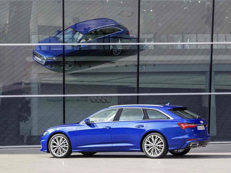 Audi A6 Avant 2019
