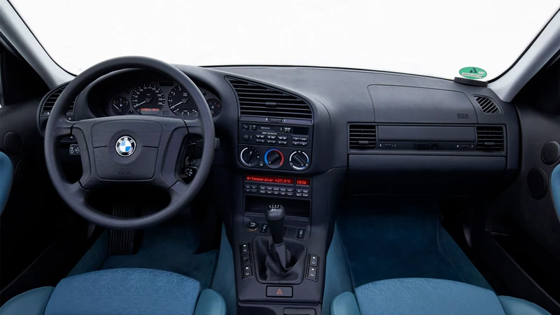 Leyendas de la Industria: BMW Serie 3