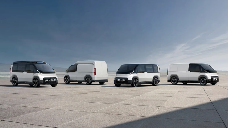 Kia Platform Beyond Vehicle (PBV)