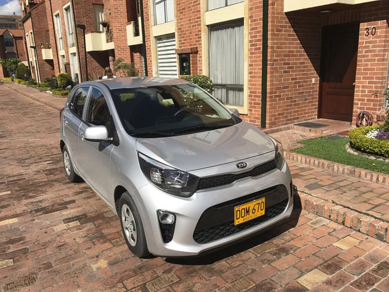 All New Picanto 2018