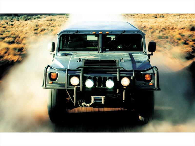 Hummer H1 Alpha - 2001