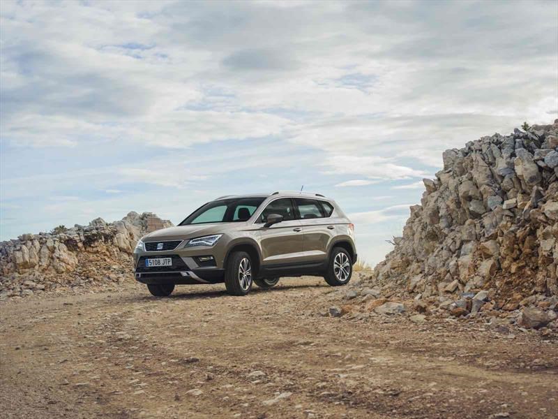 SEAT Ateca