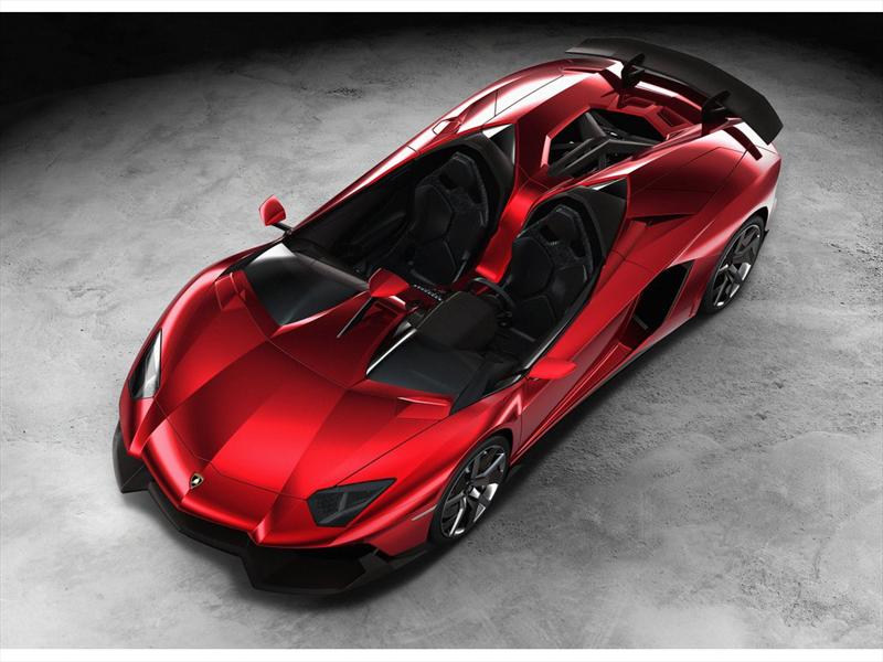 Lamborghini Aventador J Concept