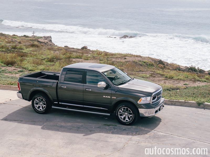 RAM Laramie Limited 2016