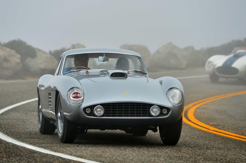 Ferrai 375 MM Roberto Rosellini