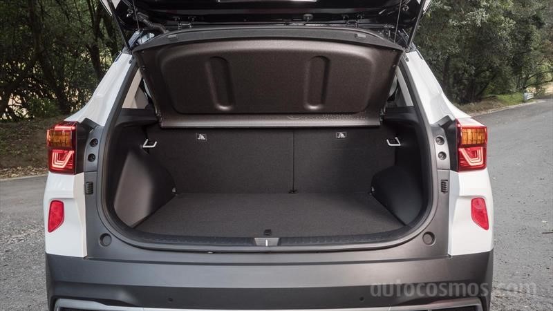 KIA Seltos 2020 a prueba