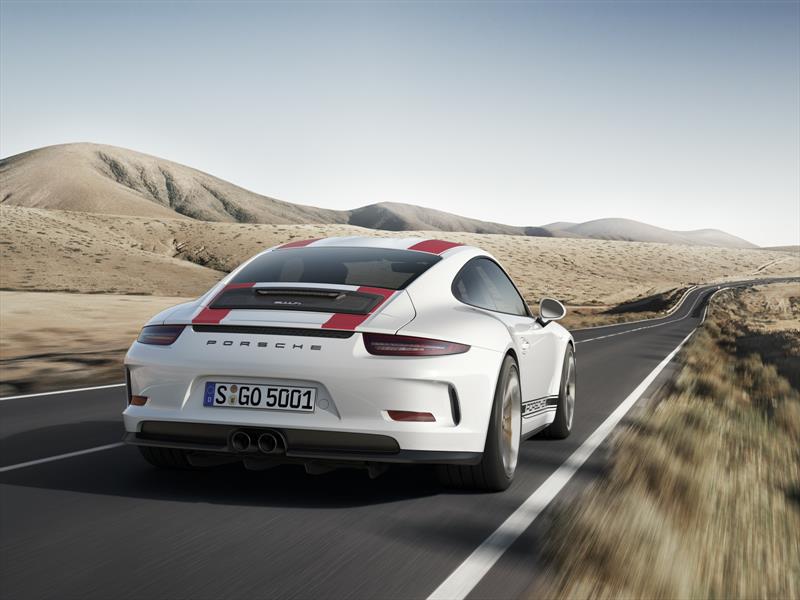 Porsche 911 R