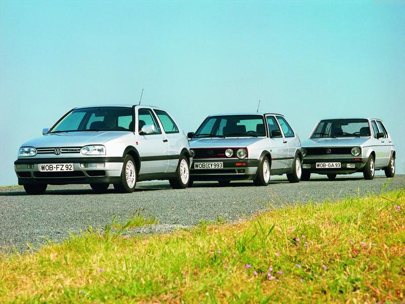 VW Golf Mk III