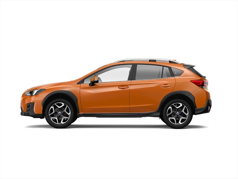 Subaru XV 2017