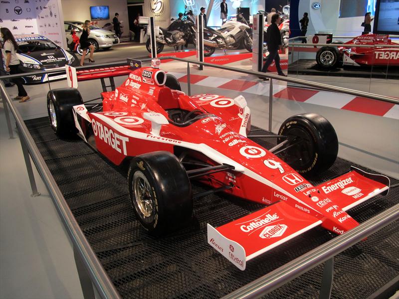 Honda en el Salón de BA 2013