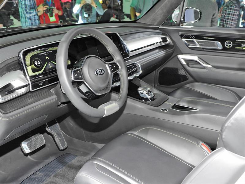 Kia Telluride