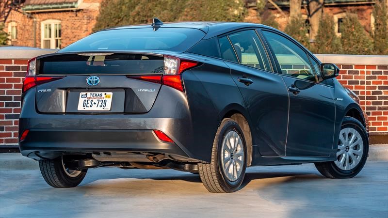 Toyota Prius 2019