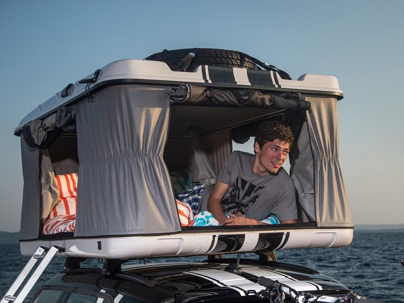 MINI Camper Concepts