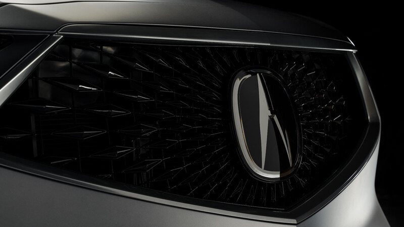 Acura MDX Prototype